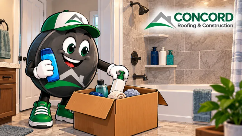 Prepare your home for a bathroom remodel blog post