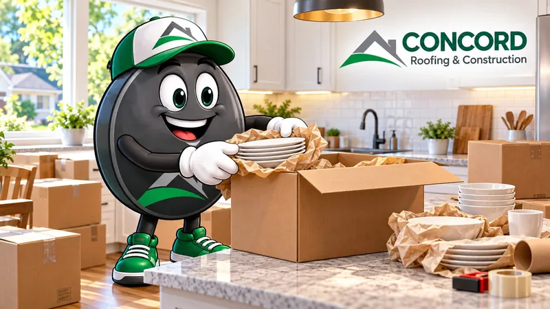 Prepare your home for a kitchen remodel blog post