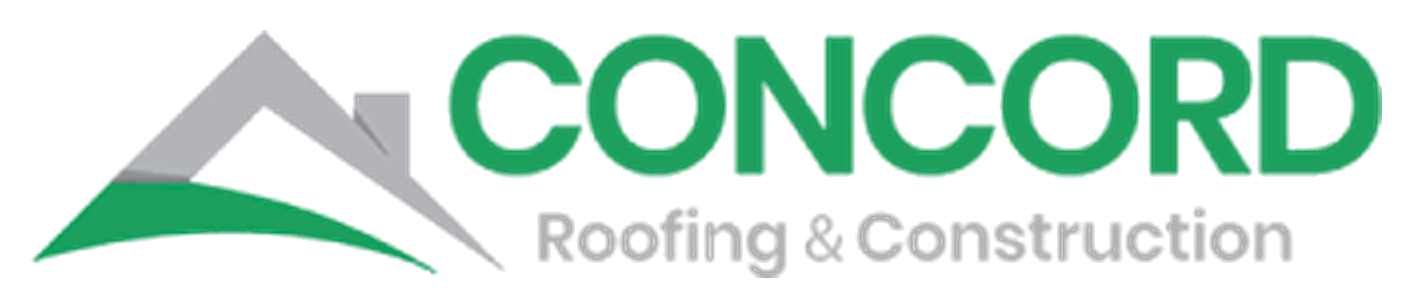 Concord Roofing & Construction logo