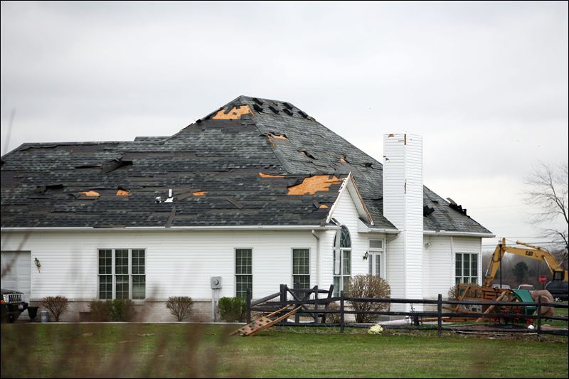 Storm Restoration Service