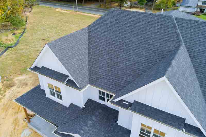 Shingle Roofing
