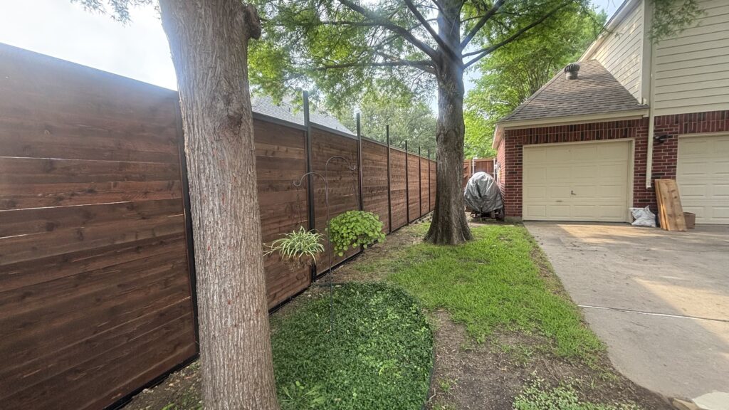 Custom Fence