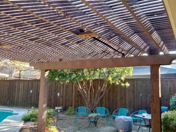 Pergola Open2