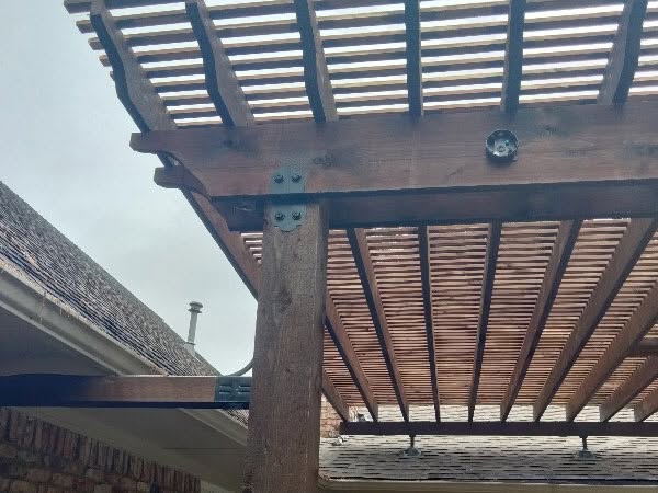 Pergola Open3